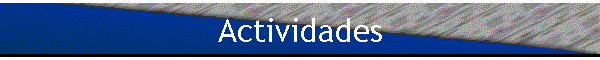 Actividades